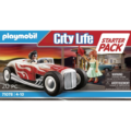 Playmobil City Life Hot-Rod 20-teilig
