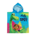 The Good Dinosaur badhanddoek poncho 50 x 100 cm