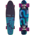 Street Surfing skateboard beach board blauw 58 cm