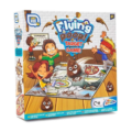 Grafix bordspel flying poop target game 27 cm