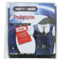 Party & More Kostüm T-Shirt Polizistin M