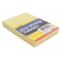 Notitieblok gelinieerd 35 paginas 12,7 cm 5 stuks