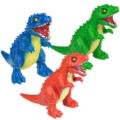 Out of the Blue Stretch Dinosaurus 13 cm 3 assorti