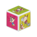 Geomag MagiCube Oscar & Chips Home magnetische kubus set van 2