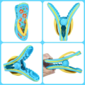 Handdoek XL clip Flip Flop set van 2