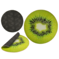 Vloerkleed Kiwi rond 80 cm