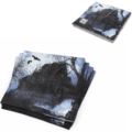 Amscan servetten Halloween 33 x 33 cm 16 stuks
