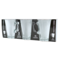 OB Homeware theeglas Yase 255 ml 3 stuks