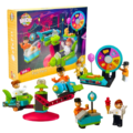 Kids Bricks bouwstenen Fun Park 130 delig 15 cm VE124