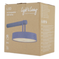 Light & Living wandlamp Toliara LED oplaadbaar terra 19 cm