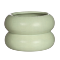 Chubby bloempot jade groen 12,5 cm