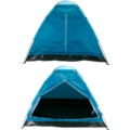 Camp Active koepeltent 200 x 180 x 120 cm