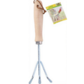 Kinzo garden handcultivator hark 27 cm