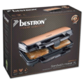 Bestron tosti ijzer contactgrill 900 watt