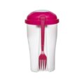 Sagaform salade meeneem beker 800 ml
