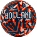 Voetbal Holland maat 5