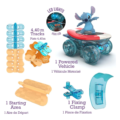 Disney Stitch flextreme set racebaan