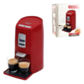 Inventum koffiepadmachine 1,3 l EU-stekker rood 34 cm