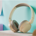 Philips TAH3209BG Bluetooth koptelefoon zand