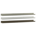 WOOOD wandplank Studio military brown 120 cm