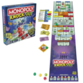 Monopoly spel Knock Out