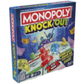 Monopoly spel Knock Out