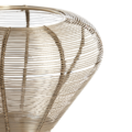 Light en Living theelichthouder Mealynn goudkleurig 33 cm