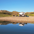 Fjordsen pop-up tent Ulvik 220 cm