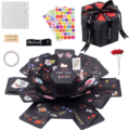Intrend DIY explosie cadeaudoos 42,5 cm