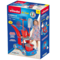 Vileda huishoudkar speelgoed 50 cm