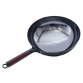 (R) Grill Guru Easy Asia burner met wok