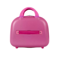 Koffer Glam Girls met handvaten roze 30 cm