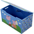 (R) Peppa Pig opbergbox speelgoedkist 55 cm