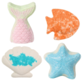 Out of the Blue bad bruisbal Ocean World 100 gr 4 assorti