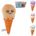 Hondenspeelgoed ijs 23 cm 4 assorti