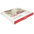 Curver dinerbord grijsgroen 26 cm set van 2