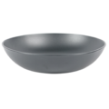 Curver diep bord zwart 22 cm set van 2