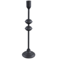 PTMD kandelaar Ciba zwart 37 cm