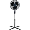Lifetime Air statiefventilator zwart 125 cm 45 watt