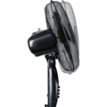 Lifetime Air statiefventilator zwart 125 cm 45 watt