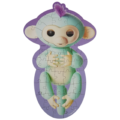 Fingerlings puzzel 48 delig in blik 20,5 cm