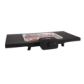 Tristar BQ-2870 Elektro Grill EU-Stecker 2000 watt