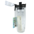 Green Canteen waterfles Tritan transparant 591 ml