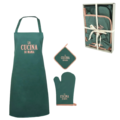 Gusta Keukentextiel Cucina di Mama set van 3