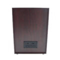 Bluetooth speaker houtkleur 25 cm assorti