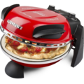 G3 Ferrari Delizia Rosso elektrische pizzaoven 1200W