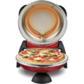 G3 Ferrari Delizia Rosso elektrische pizzaoven 1200W