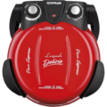 G3 Ferrari Delizia Rosso elektrische pizzaoven 1200W