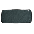 Zooroyal Haustier Handtuch grau-blau 80 x 35 cm