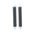 PTMD LED dinerkaars op batterij sage leaf 2,2 x 16 cm set van 2